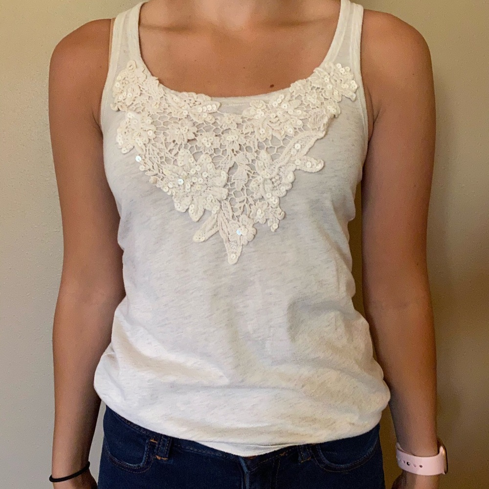 Abercrombie tank top